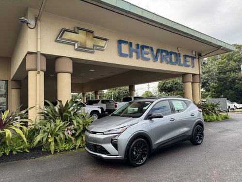 2027 Chevrolet Bolt RS