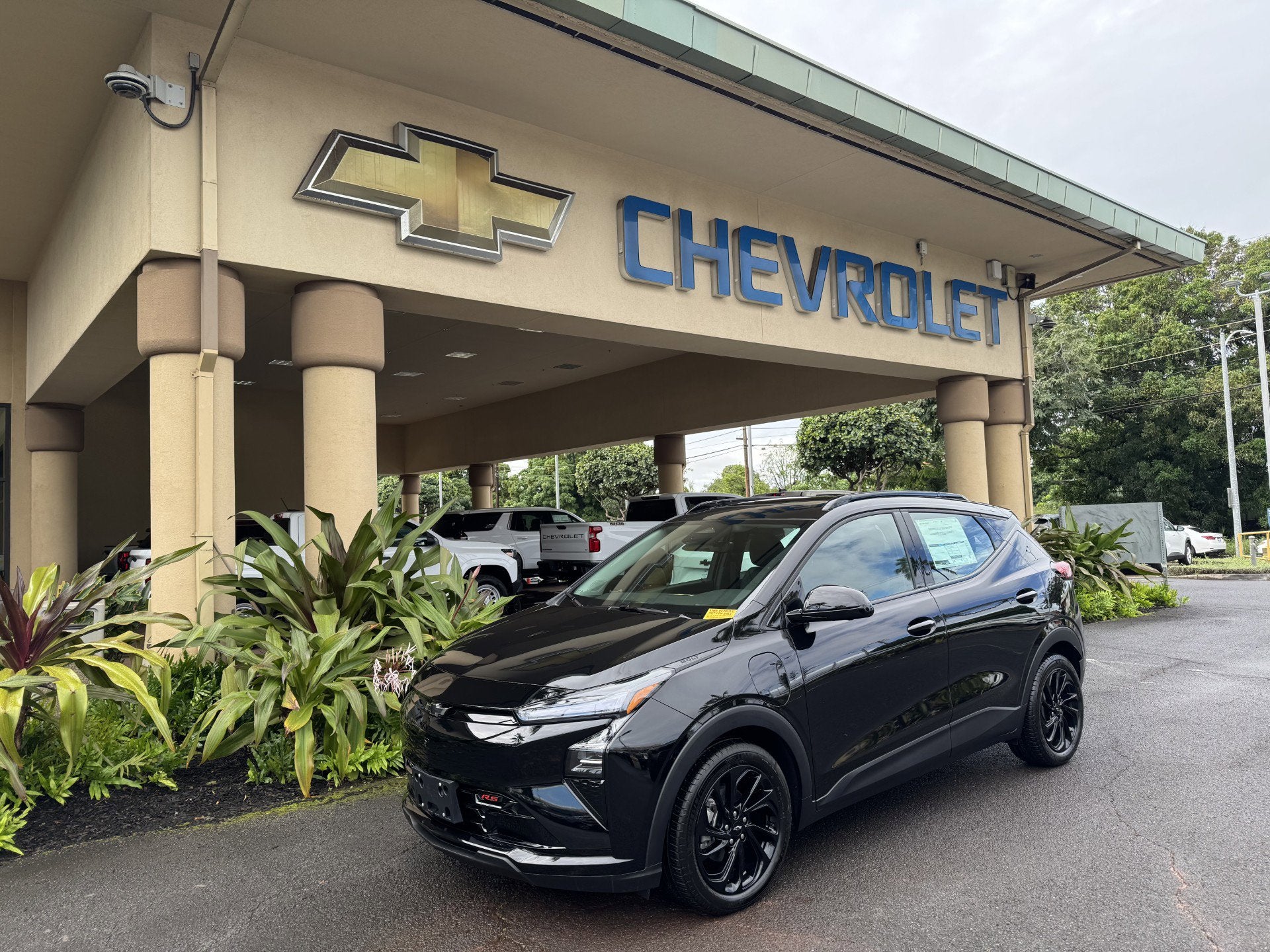 2027 Chevrolet Bolt RS