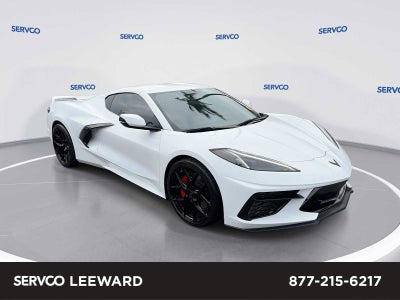 2021 Chevrolet Corvette Stingray 2LT