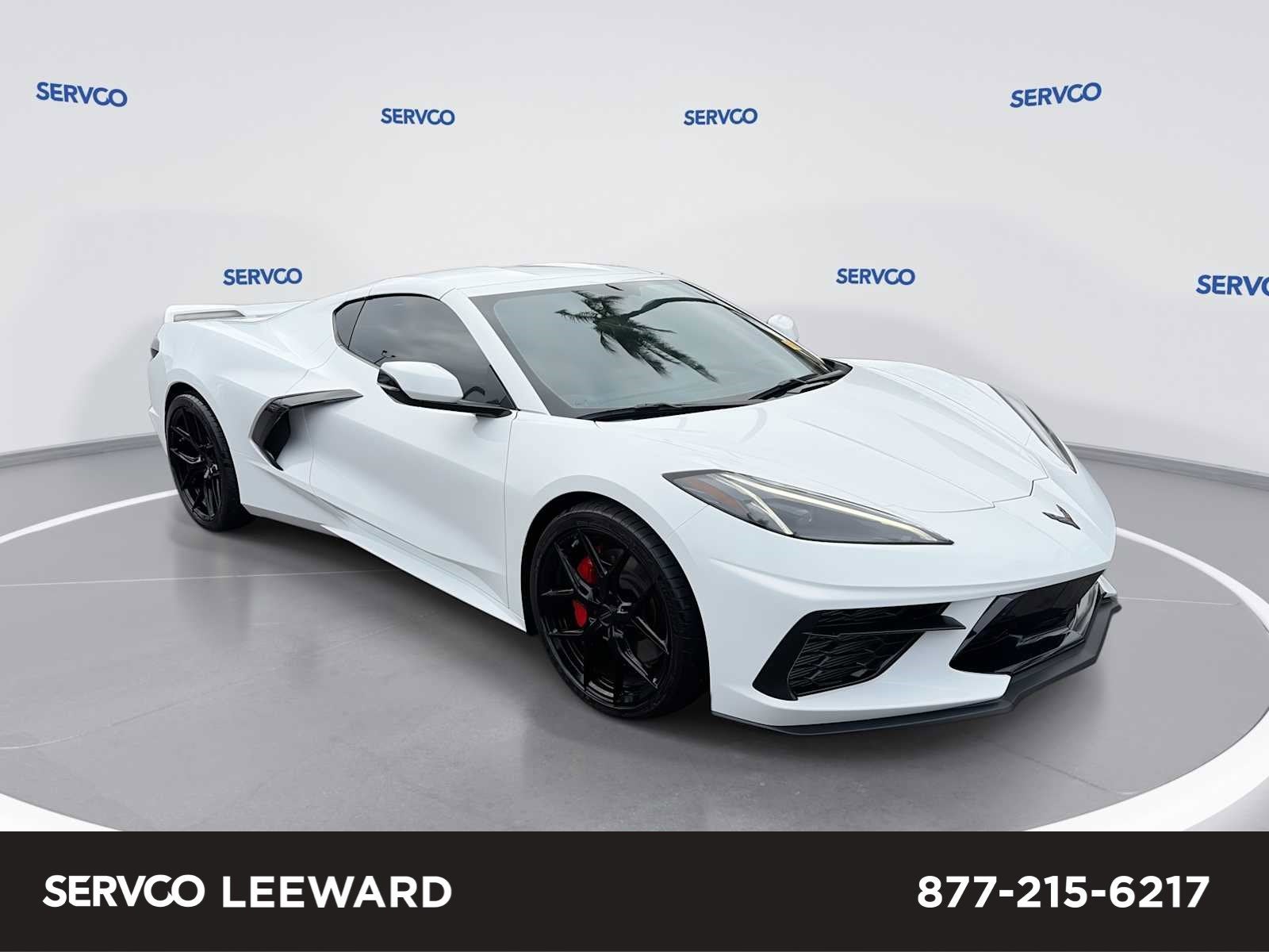 2021 Chevrolet Corvette Stingray 2LT