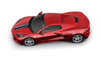2026 Chevrolet Corvette Stingray 2LT