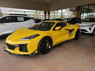 2026 Chevrolet Corvette Z06 1LZ