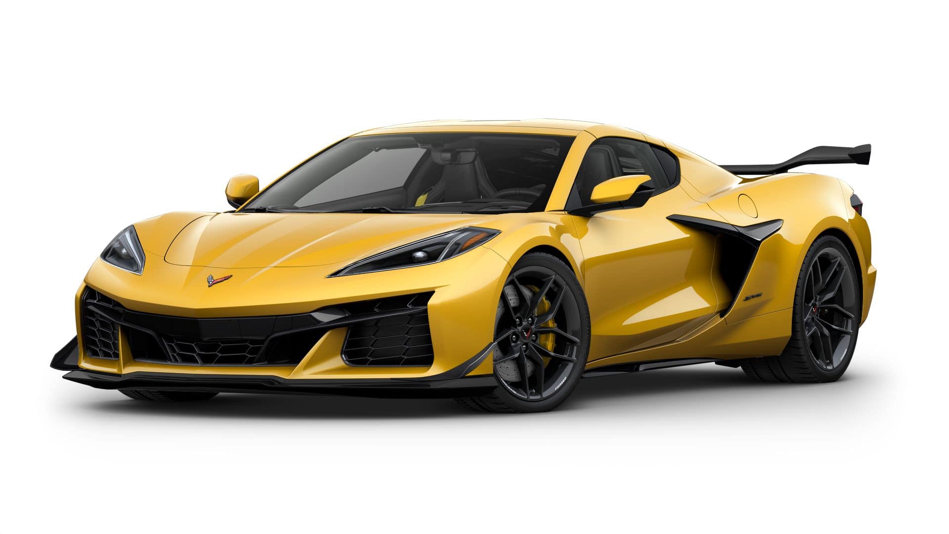 2026 Chevrolet Corvette Z06 1LZ