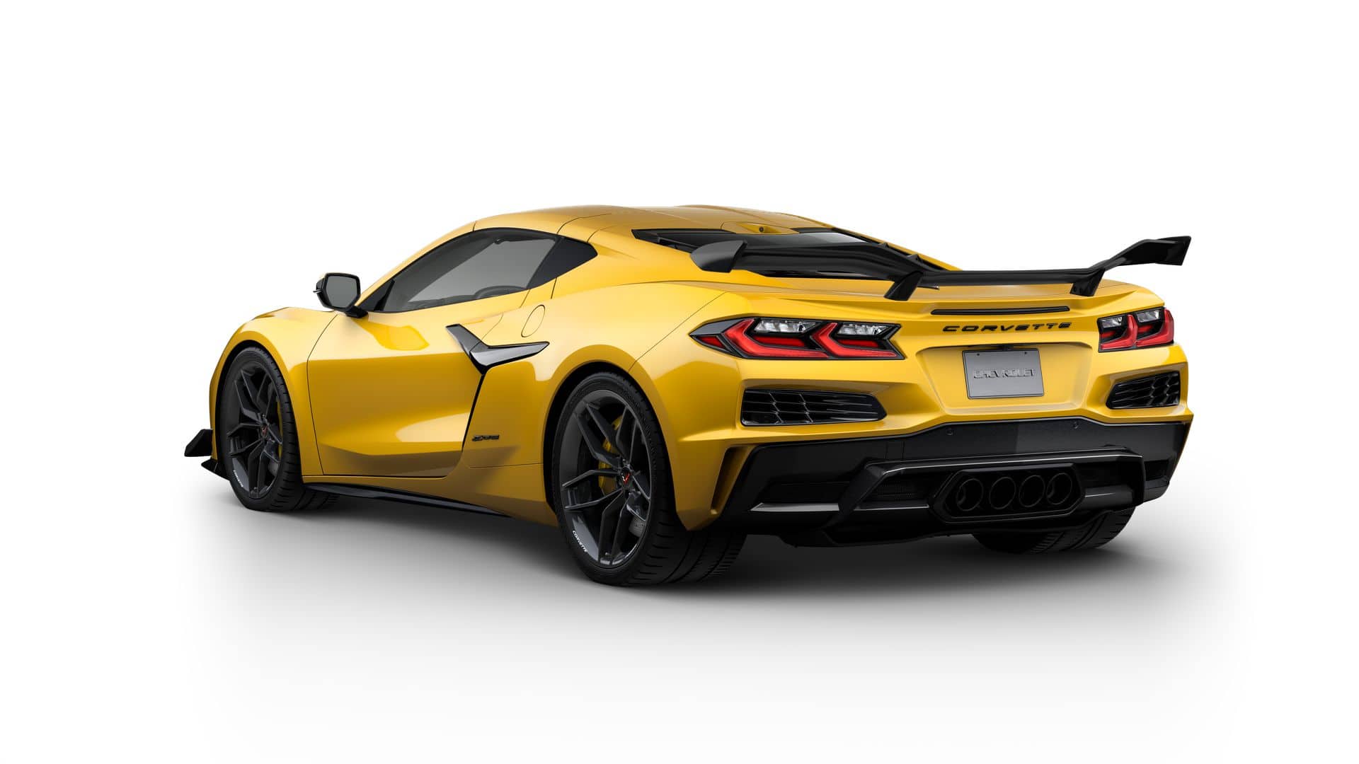 2026 Chevrolet Corvette Z06 1LZ