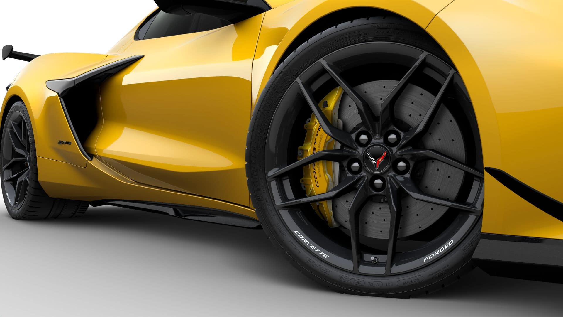 2026 Chevrolet Corvette Z06 1LZ