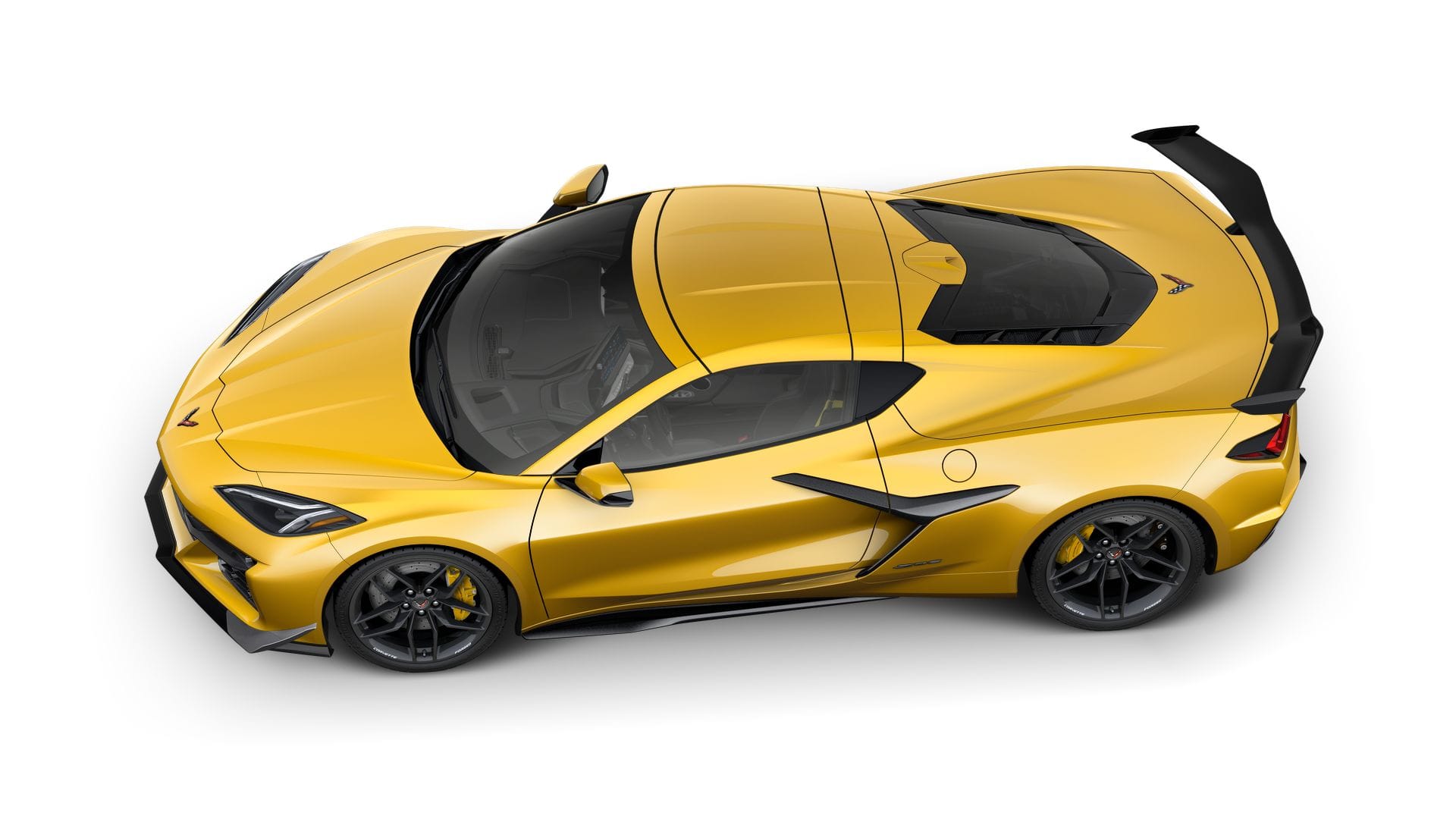 2026 Chevrolet Corvette Z06 1LZ