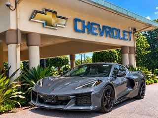 2027 Chevrolet Corvette Z06 2LZ