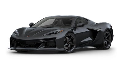 2027 Chevrolet Corvette Z06 2LZ