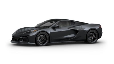 2027 Chevrolet Corvette Z06 2LZ