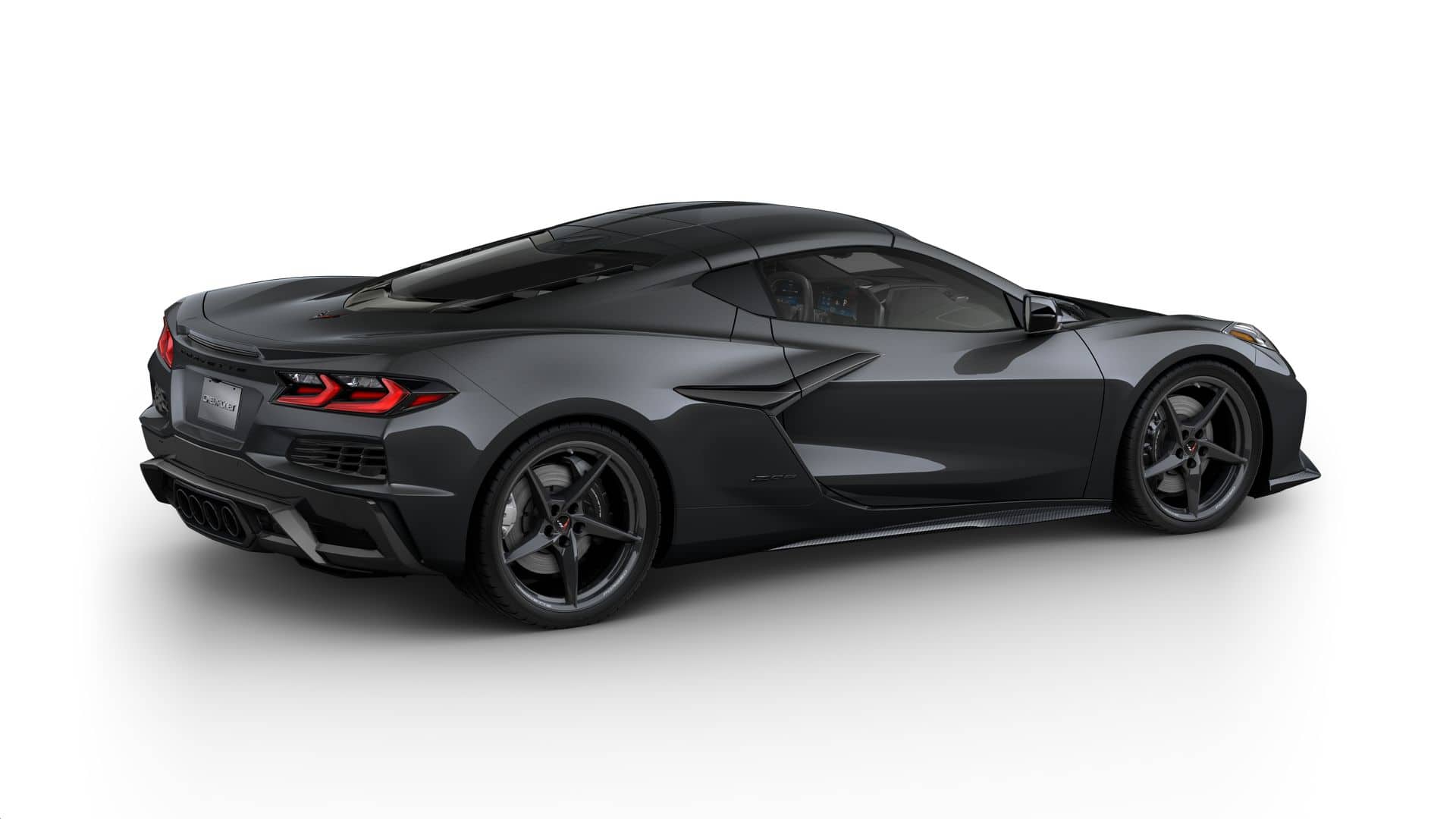 2027 Chevrolet Corvette Z06 2LZ