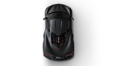 2027 Chevrolet Corvette Z06 2LZ