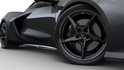 2027 Chevrolet Corvette Z06 2LZ