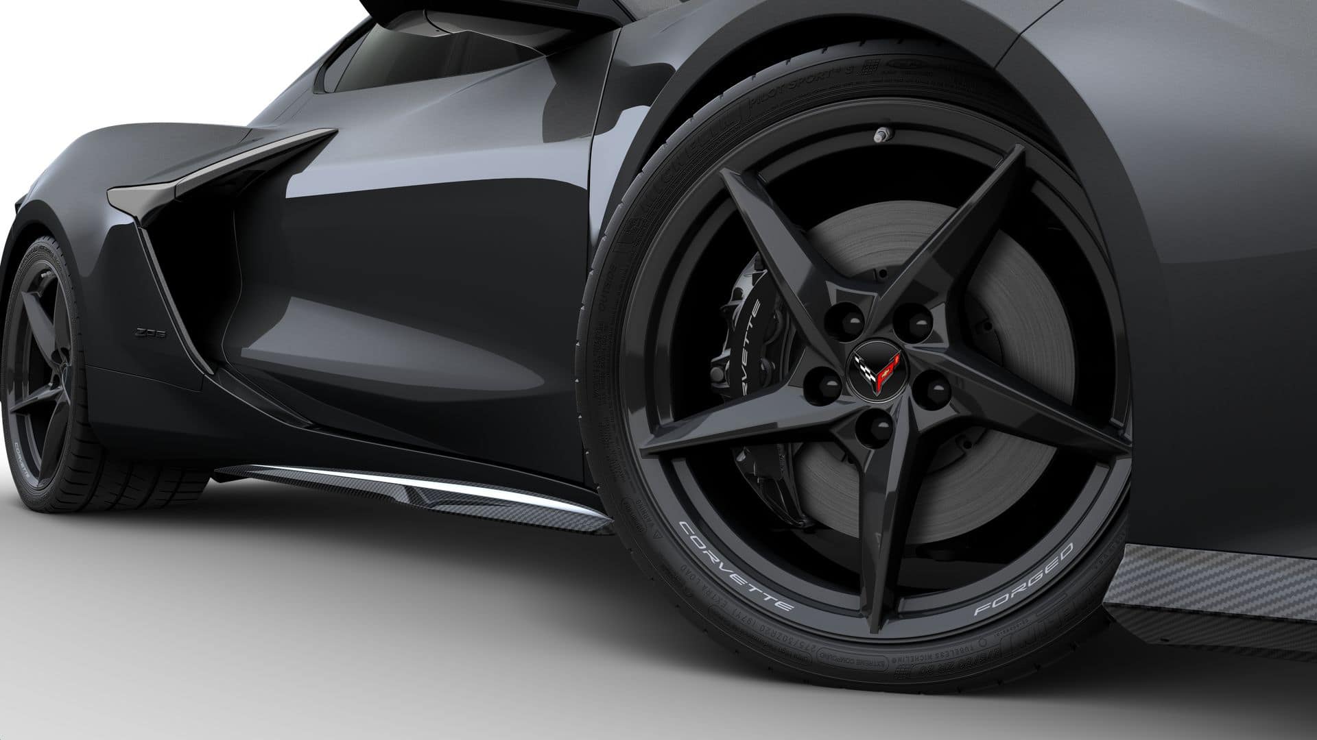 2027 Chevrolet Corvette Z06 2LZ