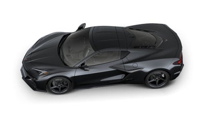 2027 Chevrolet Corvette Z06 2LZ