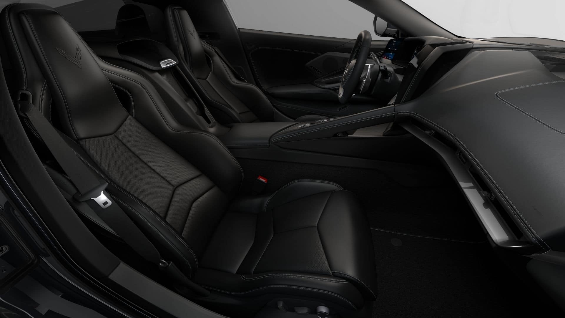 2027 Chevrolet Corvette Z06 2LZ