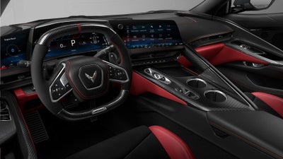 2026 Chevrolet Corvette ZR1 3LZ