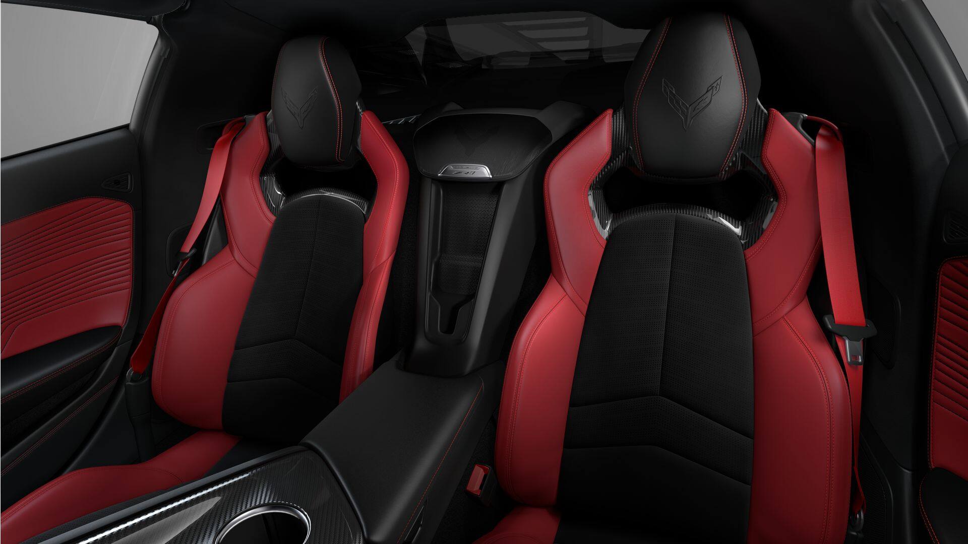 2026 Chevrolet Corvette ZR1 3LZ