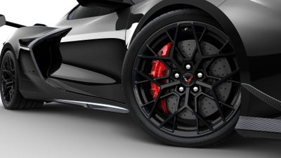 2026 Chevrolet Corvette ZR1 3LZ