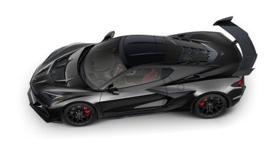 2026 Chevrolet Corvette ZR1 3LZ