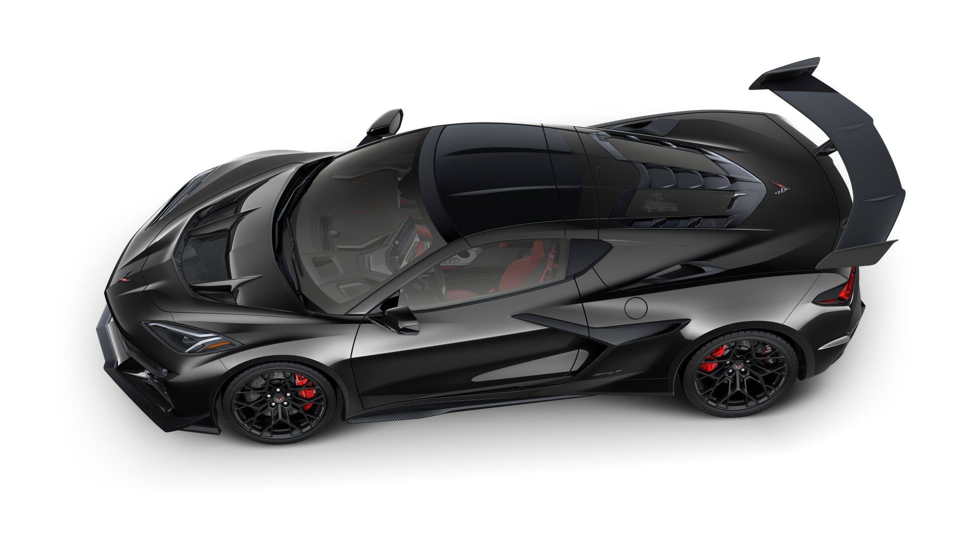 2026 Chevrolet Corvette ZR1 3LZ