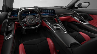 2026 Chevrolet Corvette ZR1 3LZ