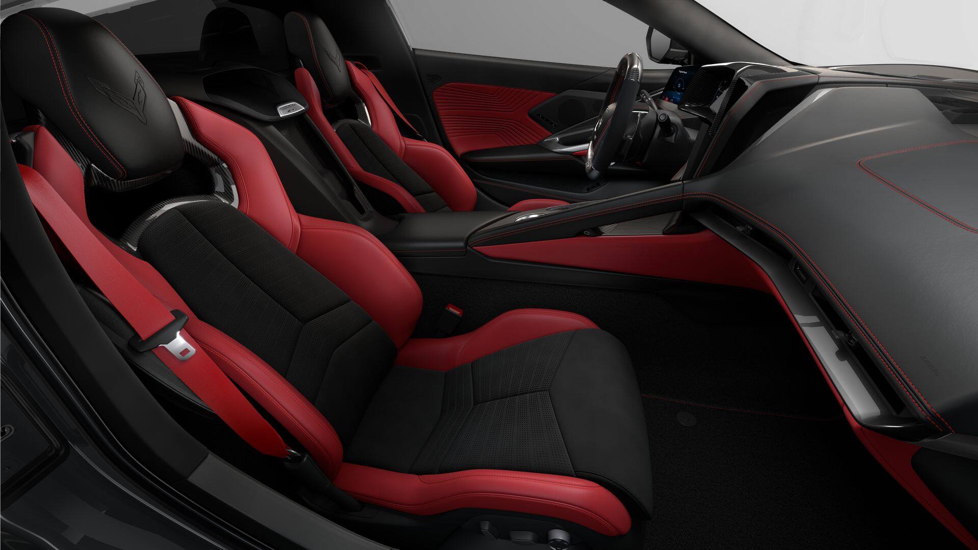 2026 Chevrolet Corvette ZR1 3LZ