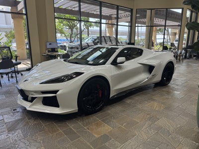 2025 Chevrolet Corvette E-Ray 3LZ