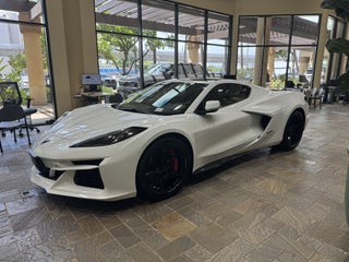 2025 Chevrolet Corvette E-Ray 3LZ