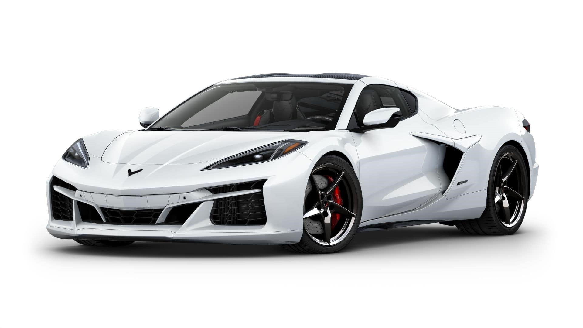 2025 Chevrolet Corvette E-Ray 3LZ