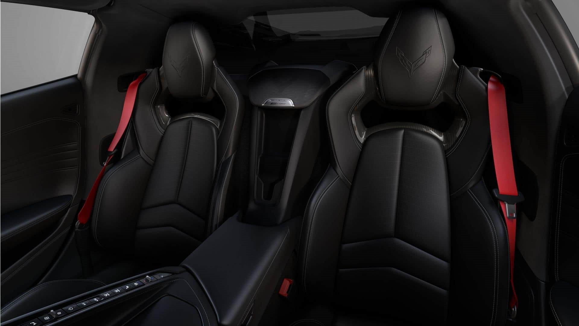 2025 Chevrolet Corvette E-Ray 3LZ