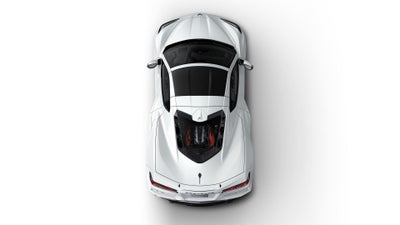 2025 Chevrolet Corvette E-Ray 3LZ