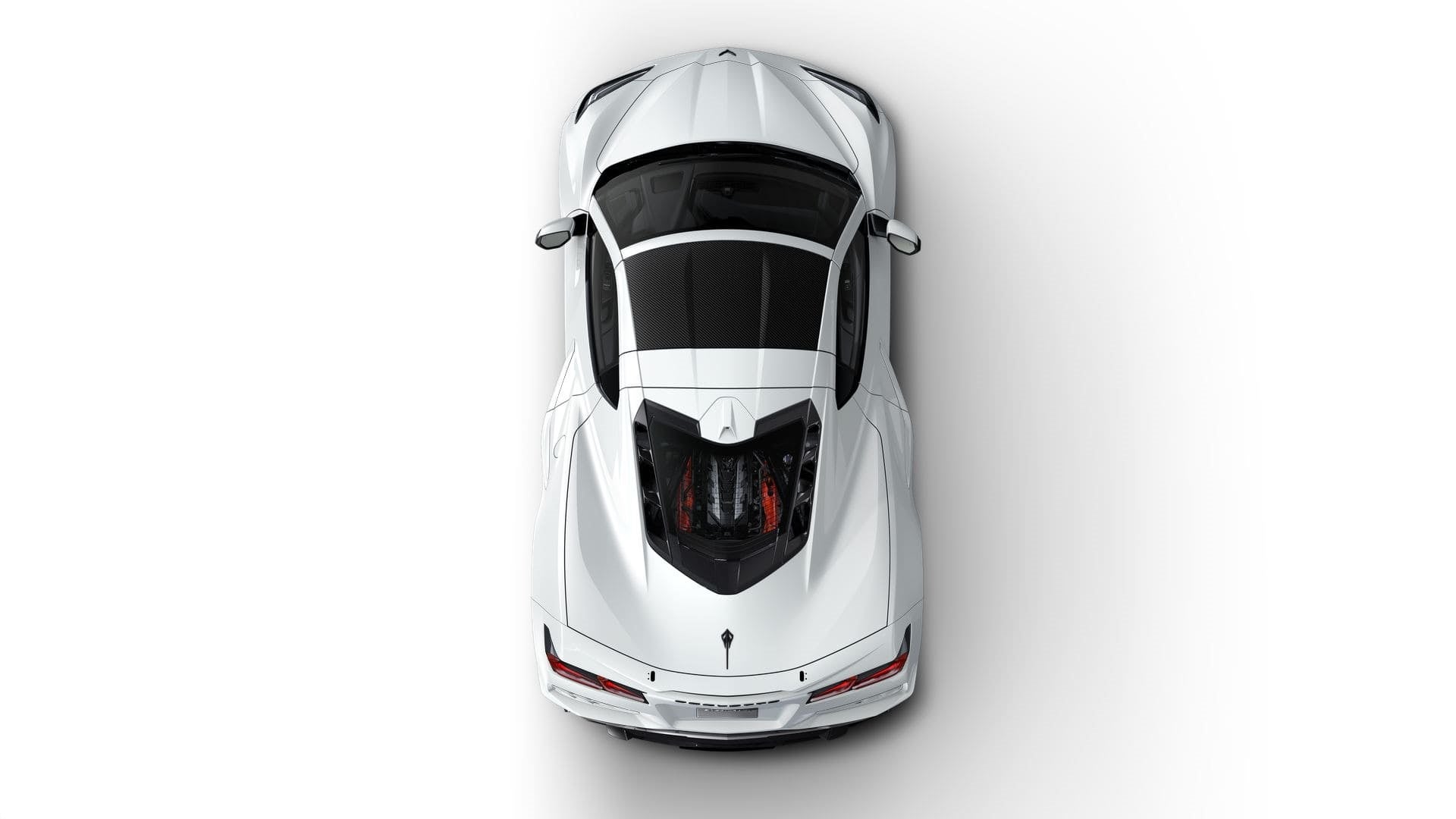 2025 Chevrolet Corvette E-Ray 3LZ