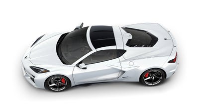 2025 Chevrolet Corvette E-Ray 3LZ