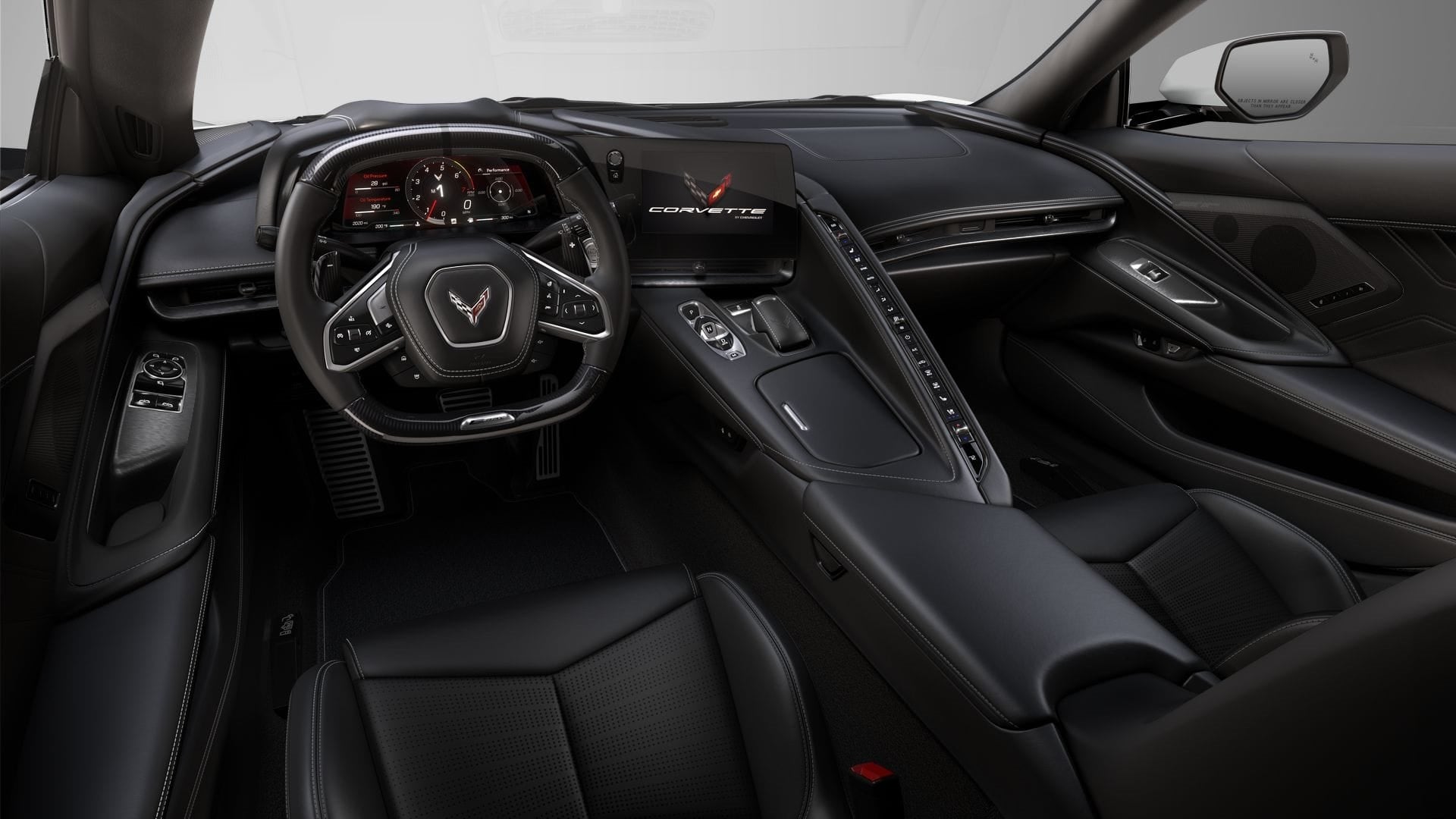 2025 Chevrolet Corvette E-Ray 3LZ