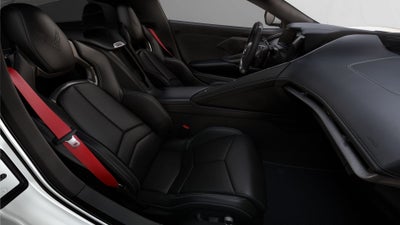 2025 Chevrolet Corvette E-Ray 3LZ