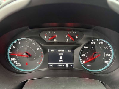 2018 Chevrolet Malibu LS