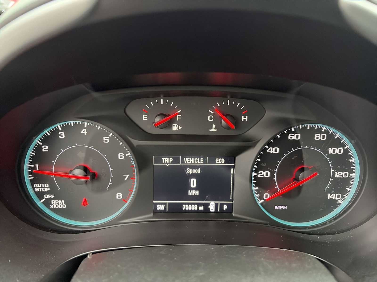 2018 Chevrolet Malibu LS