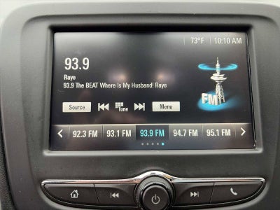 2018 Chevrolet Malibu LS