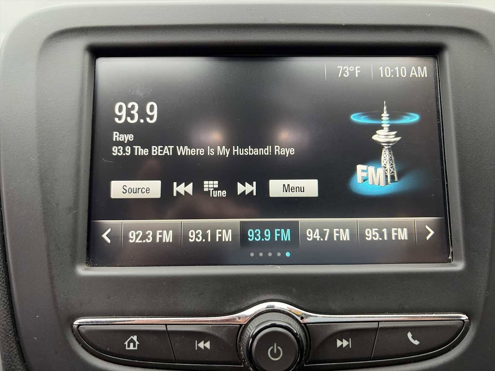 2018 Chevrolet Malibu LS