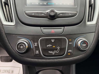 2018 Chevrolet Malibu LS