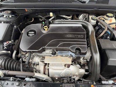 2018 Chevrolet Malibu LS