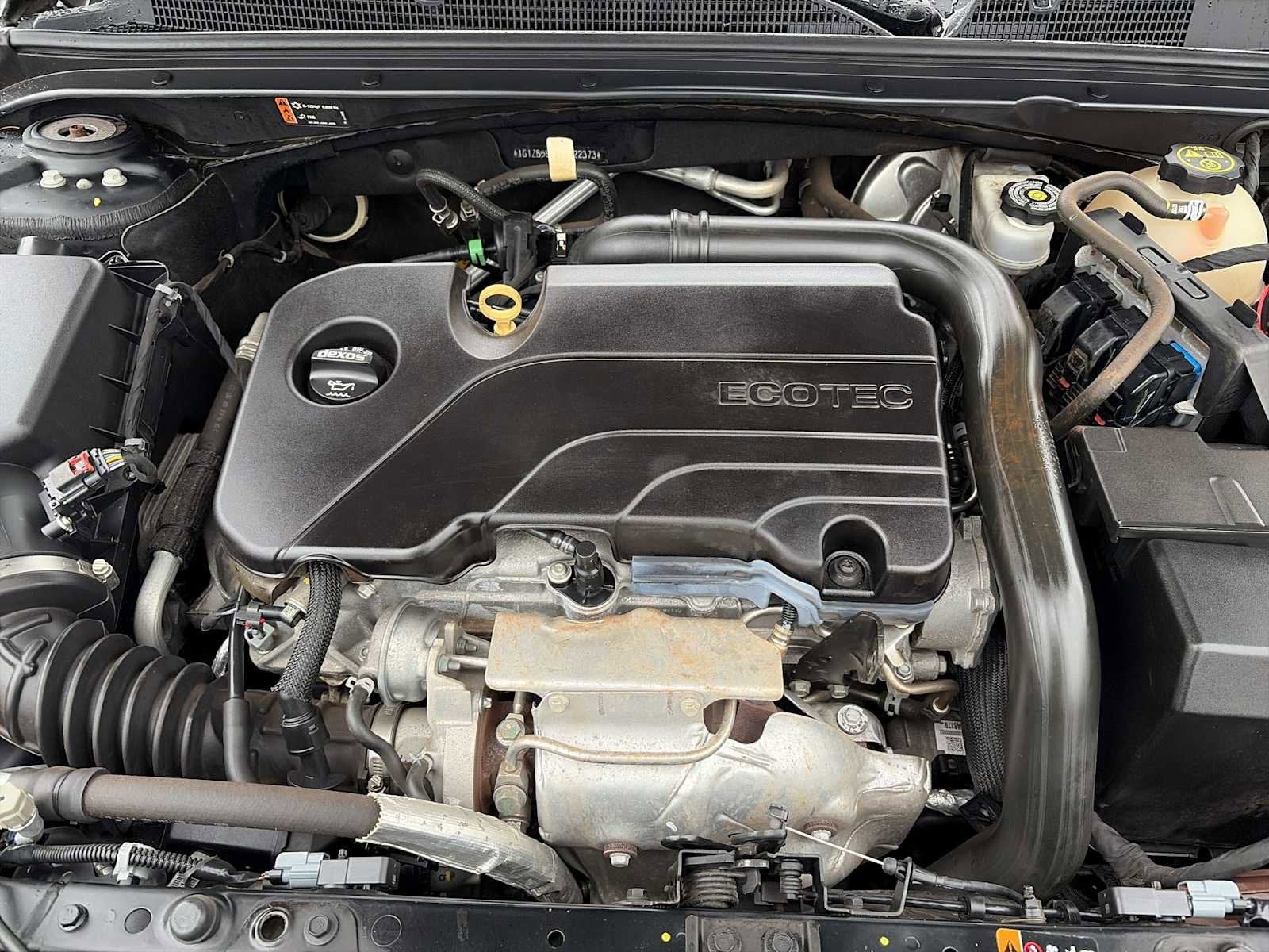 2018 Chevrolet Malibu LS