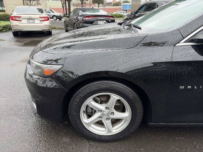 2018 Chevrolet Malibu LS