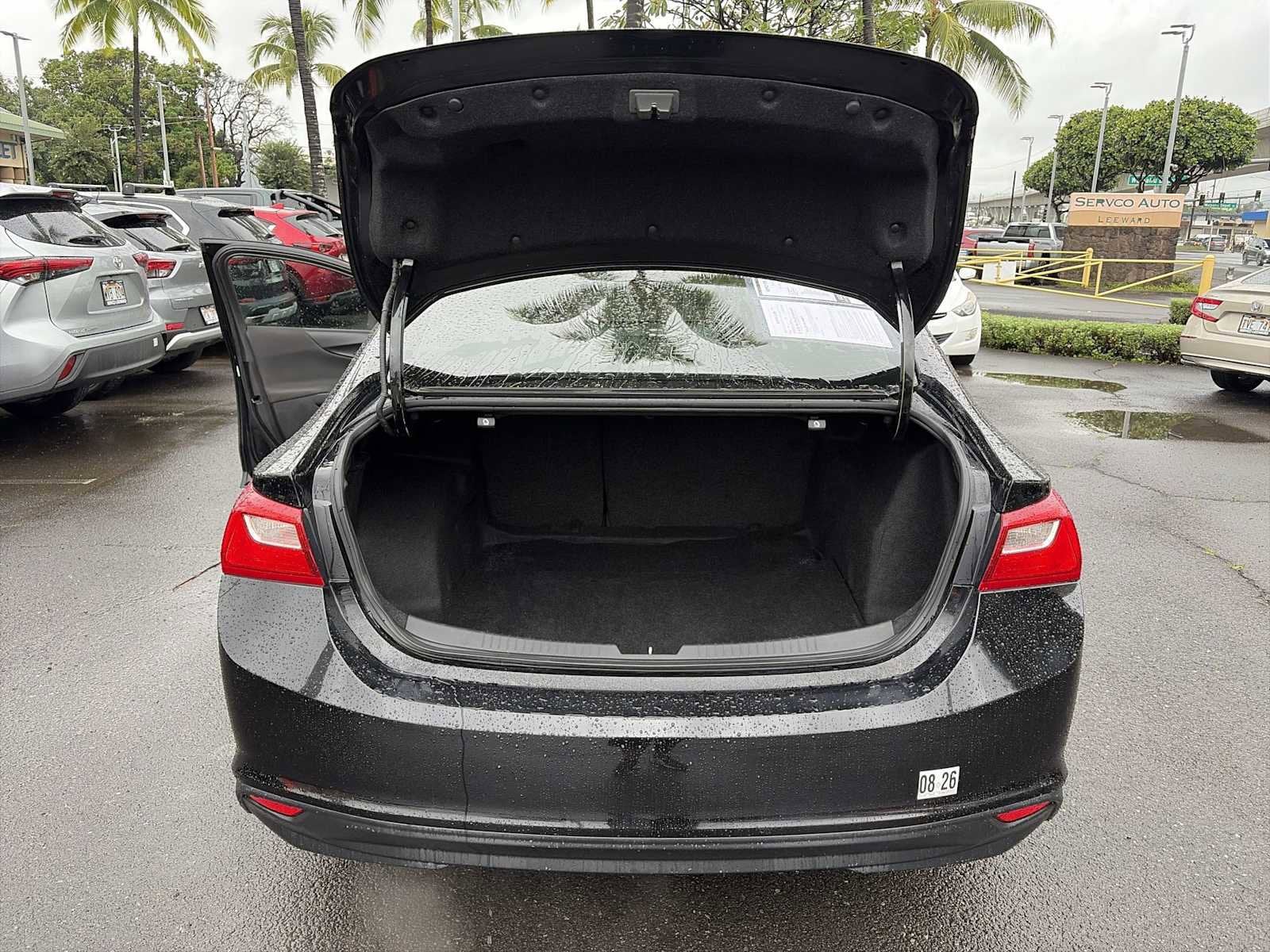 2018 Chevrolet Malibu LS