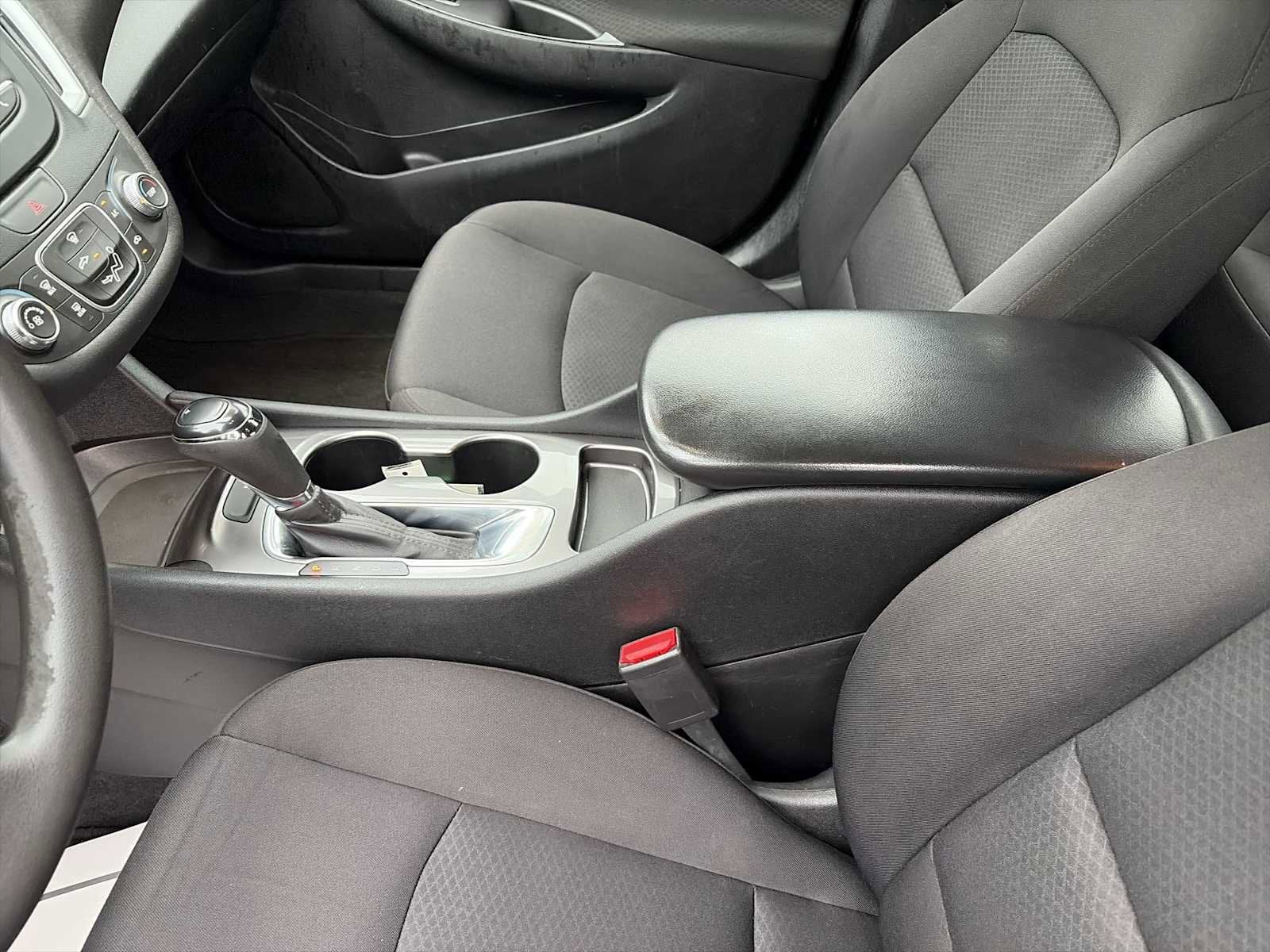 2018 Chevrolet Malibu LS