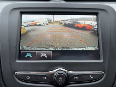 2018 Chevrolet Malibu LS