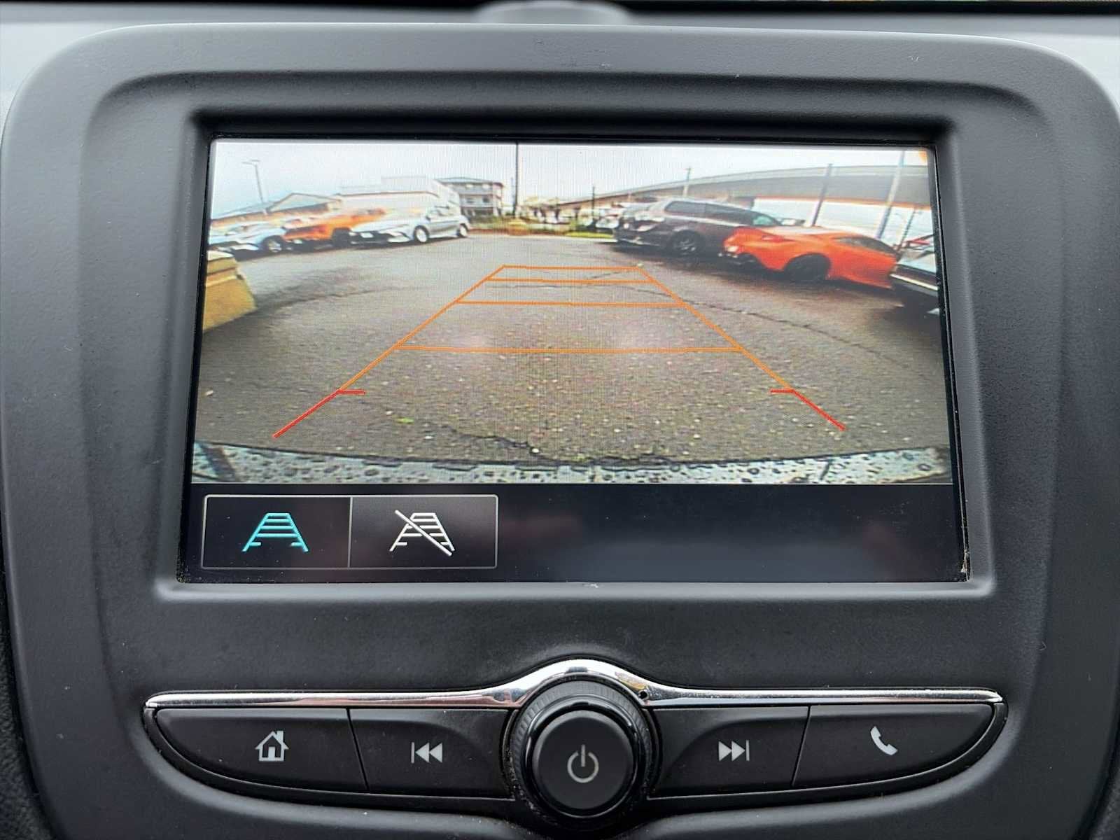 2018 Chevrolet Malibu LS