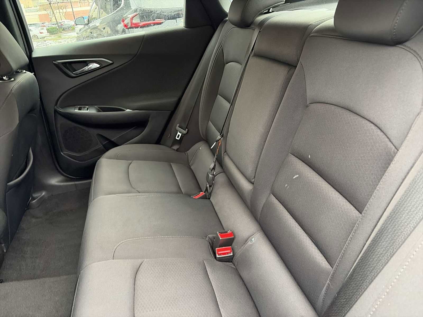 2018 Chevrolet Malibu LS