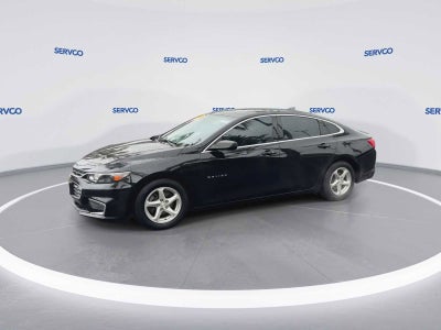 2018 Chevrolet Malibu LS