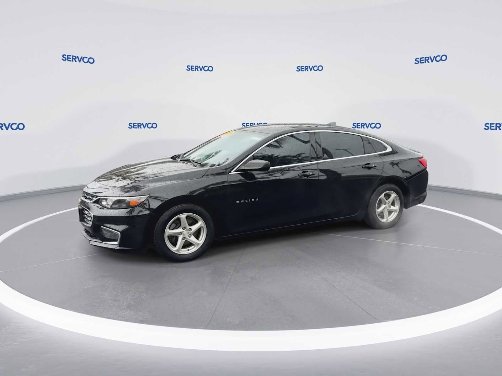 2018 Chevrolet Malibu LS